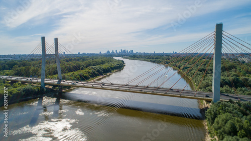 Bridge Sierkiekowski Warsaw