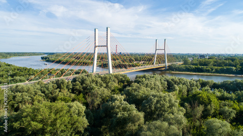 Bridge Sierkiekowski, Warsaw