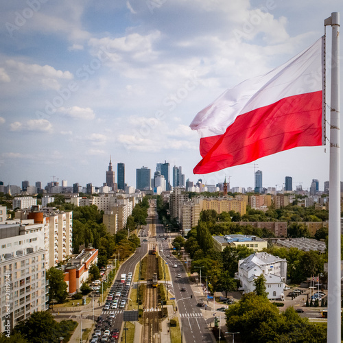 Polish Flag