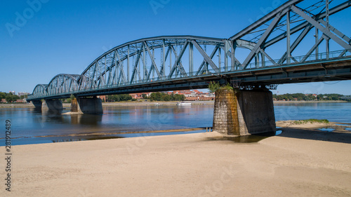 Bridges in Toruń