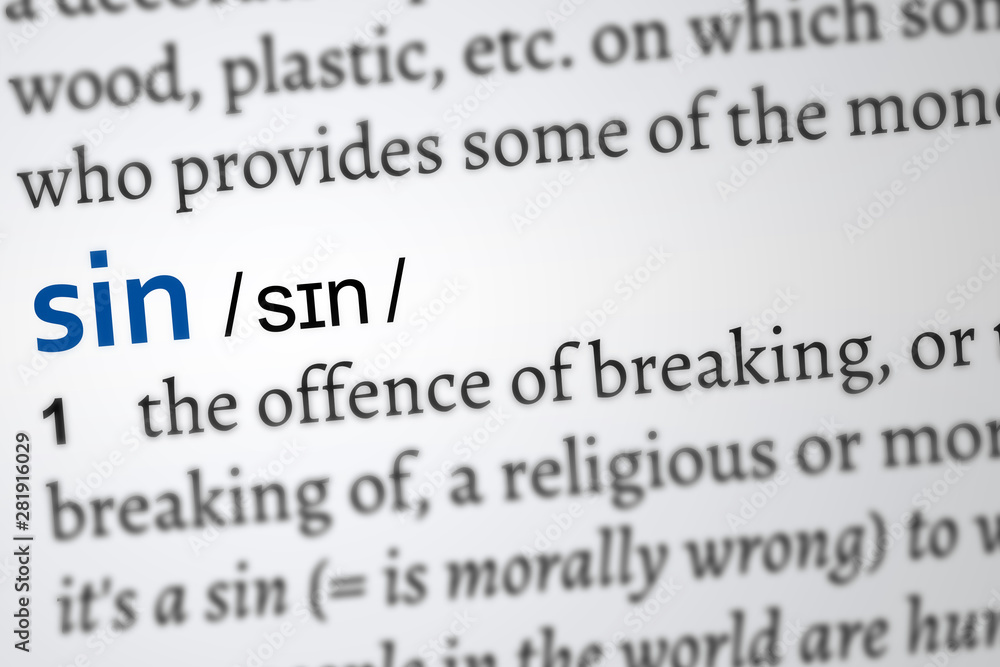 sin dictionary definition sin dictionary definition