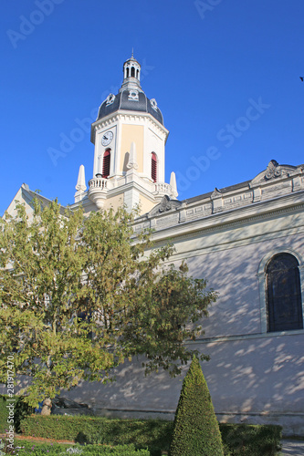 Photos St Rene church in Segre, France