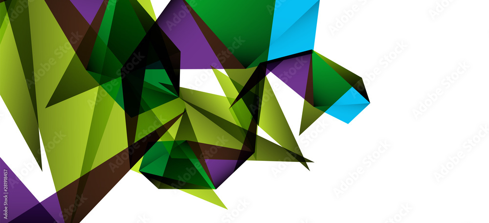 Triangle geometric background in trendy style on light background. Retro vector illustration. Colorful bright. Trendy modern style. Vector business illustration. Triangle geometric background in trendy style on light background. Retro vector illustration. Colorful bright. Trendy modern style. Vector business illustration.