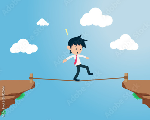 Salary Man Overcoming High Risk Barriers. Like Business do not have Business Plan. You will have problems , issue , trouble on your way.
