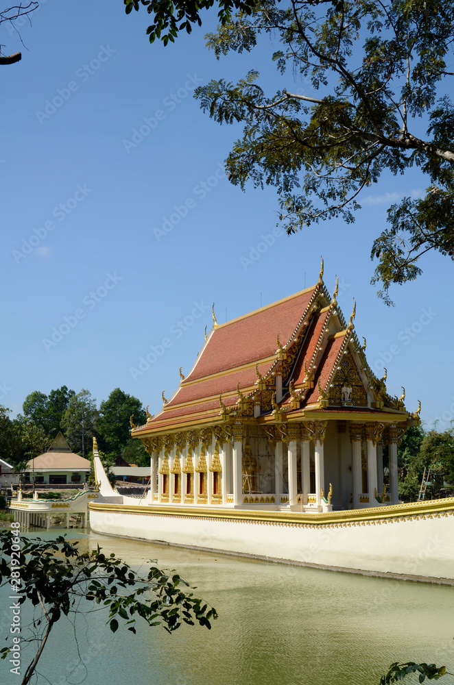Buddhisitscher Tempel 