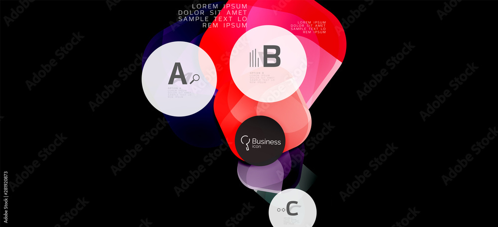 Modern advertising concept for wallpaper design. Vector info graphic design. Vector design concept. Business presentation. Abstract geometric frame. Modern advertising concept for wallpaper design. Vector info graphic design. Vector design concept. Business presentation. Abstract geometric frame.