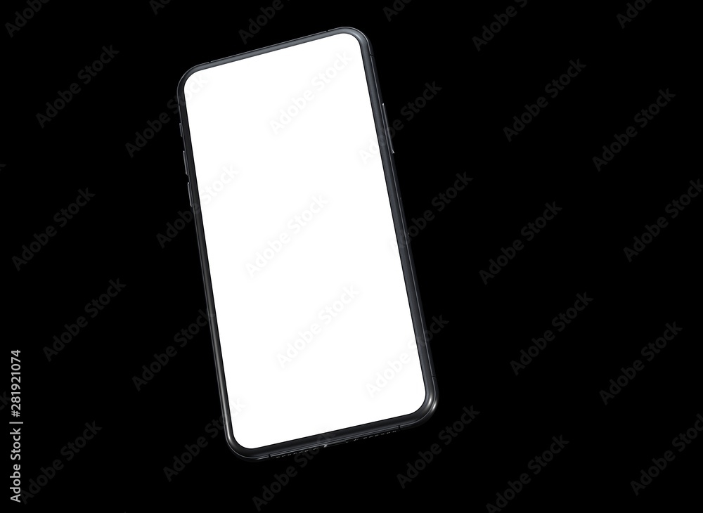 smartphone digital isolated 3d background smartphone digital isolated 3d background