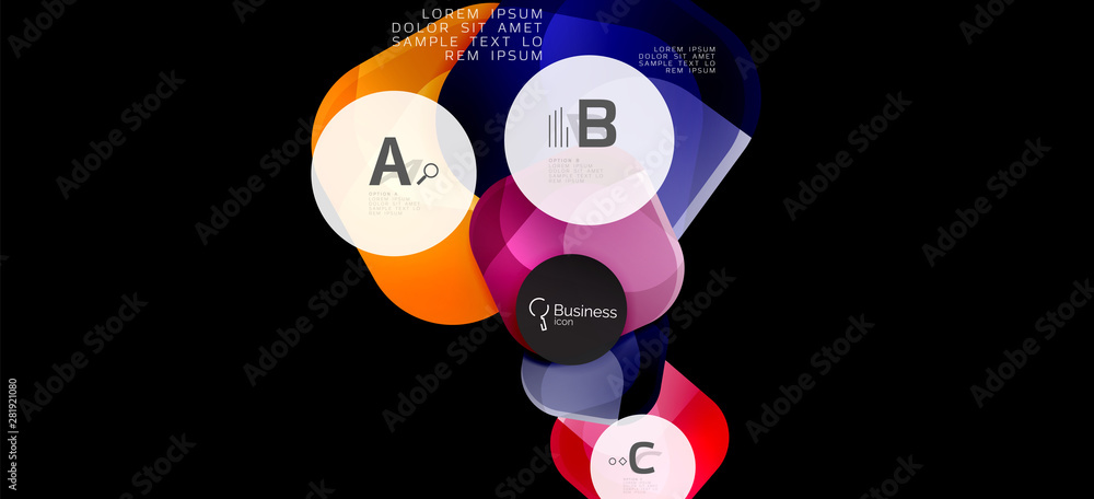 Modern advertising concept for wallpaper design. Vector info graphic design. Vector design concept. Business presentation. Abstract geometric frame. Modern advertising concept for wallpaper design. Vector info graphic design. Vector design concept. Business presentation. Abstract geometric frame.