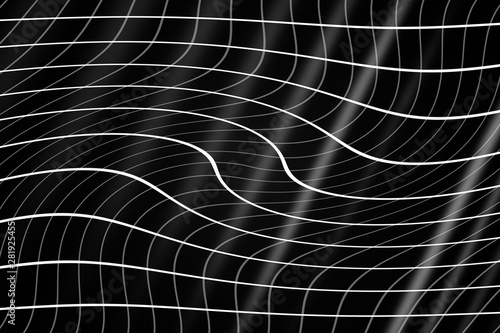 Wallpaper Mural abstract, design, pattern, blue, fractal, line, technology, backdrop, black, geometry, light, motion, wallpaper, texture, web, space, wave, template, illustration, dynamic, dark, grid, math, futur Torontodigital.ca