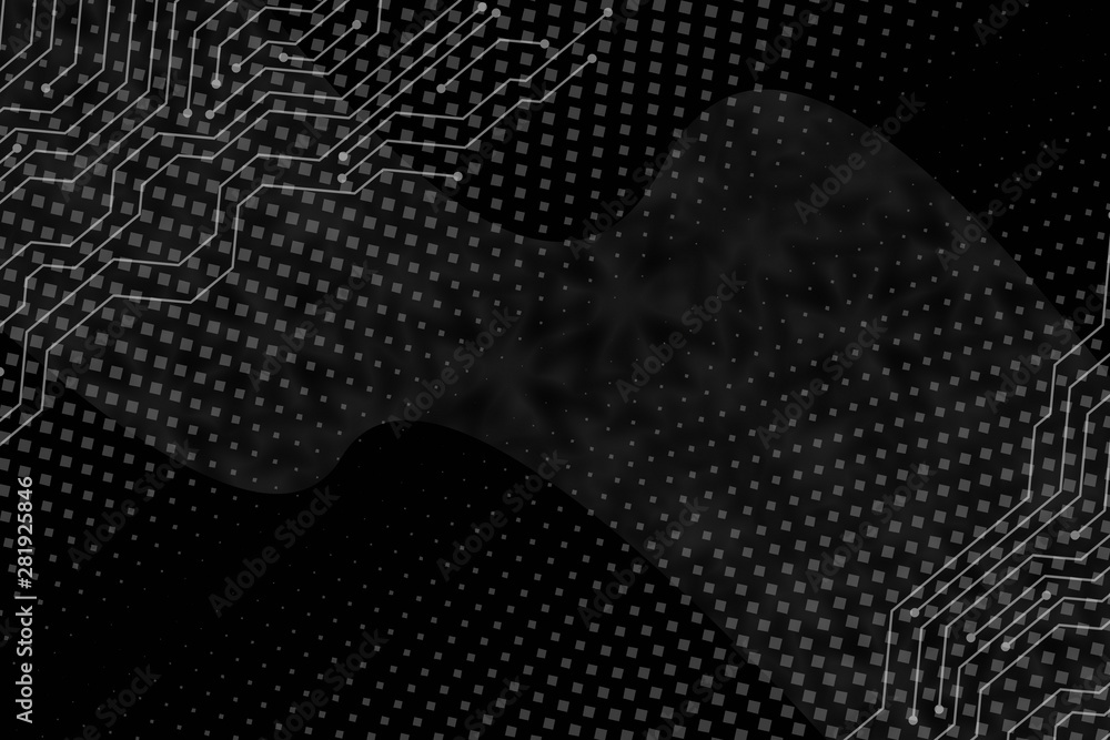 abstract, design, texture, blue, pattern, light, black, lines, fractal, wallpaper, line, backdrop, illustration, wave, space, geometry, graphic, motion, burst, digital, dynamic, technology, template