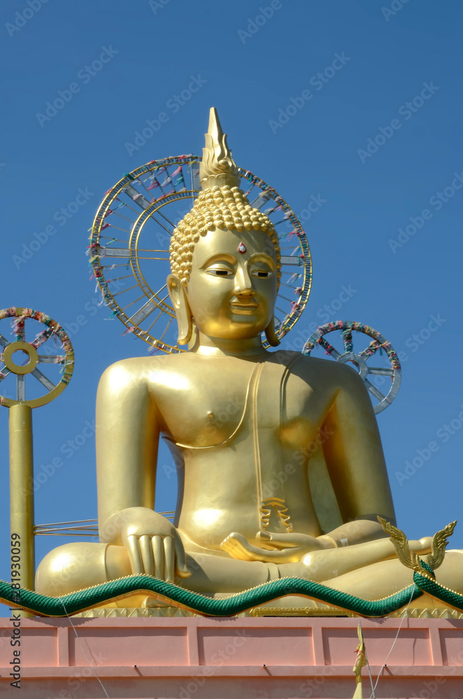 Obraz premium historische Tempel in Thailand