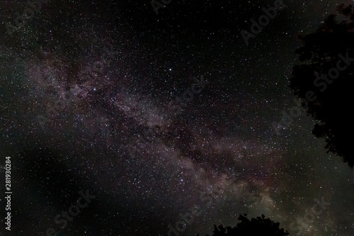 The milky way galaxy 