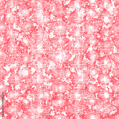 Snakeskin seamless pattern. Monochrome reptile repeating texture. Fashion and stylish animal print.