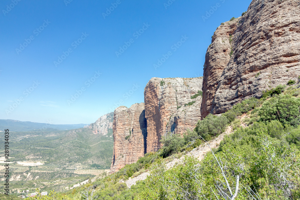 Mallets of Riglos (