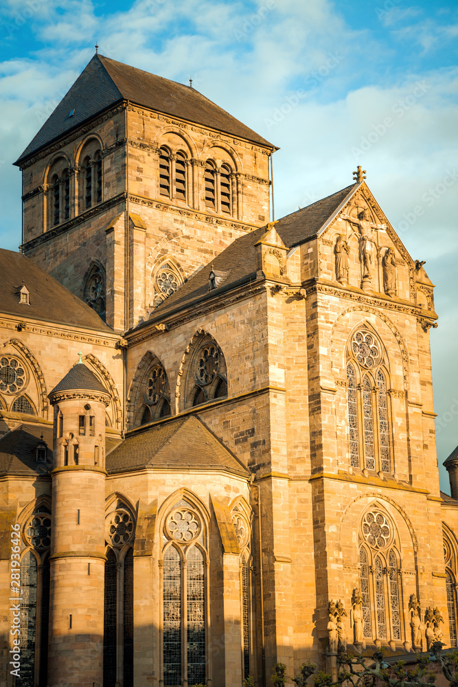 Church of Our Lady in Trier