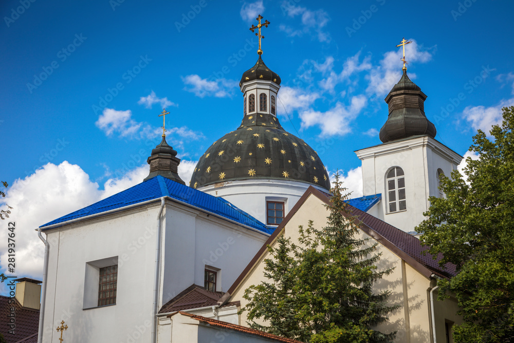 Church of the Nativity of the Blessed Virgin in Grodno