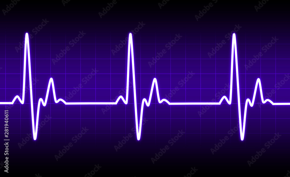electrocardiogram heartbeat pulse heart background electrocardiogram heartbeat pulse heart background