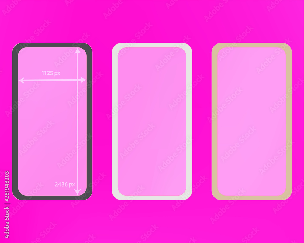 Mesh, pink colored phone backgrounds kit. Mesh, pink colored phone backgrounds kit.