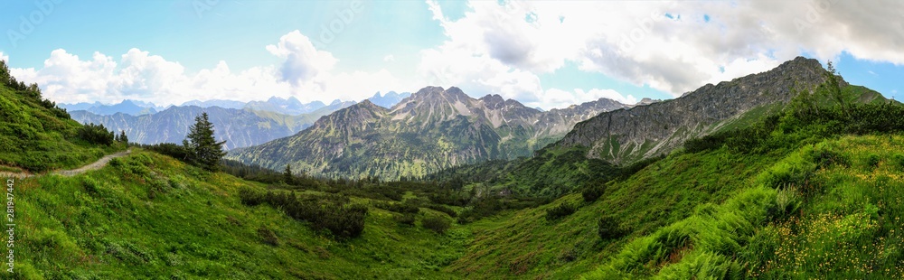 weg zur kanzelwand weg zur kanzelwand