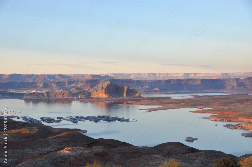 lake powell in utah southwest usa lake powell in utah southwest usa