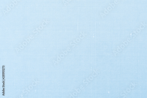 Fotografia Cotton silk blended fabric wall paper texture background in pastel white pale te