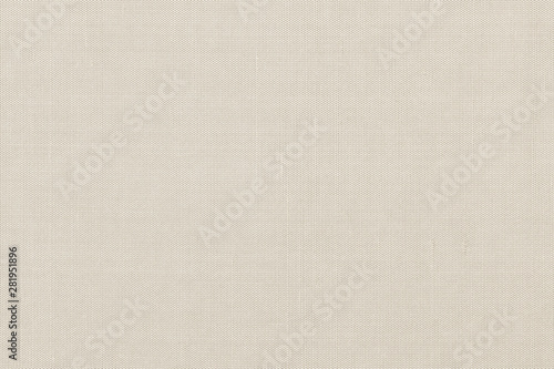 Sepia cotton silk natural blended fabric wallpaper texture pattern background in light pastel pale white beige cream brown