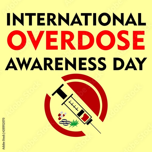 international overdose awareness day