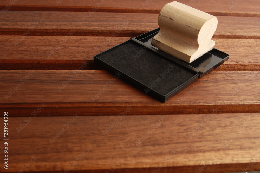 stamp ink made in wood stamp ink made in wood