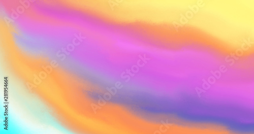 Colorful abstract background, Multicolored wallpaper