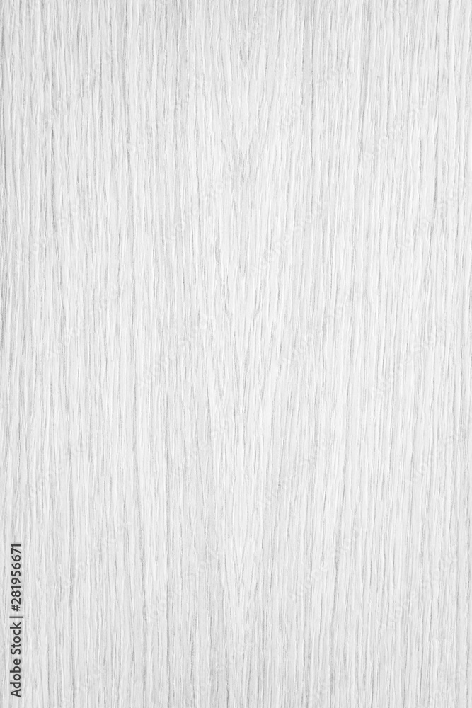 Wood grain detailed texture pattern background in white grey