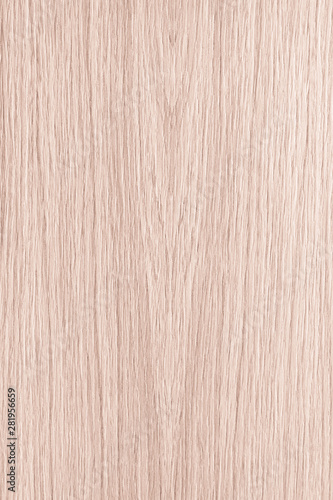 Wood grain detailed texture pattern background in natural red brown color