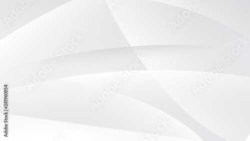 Abstract white background, design template, textured backdrop.
