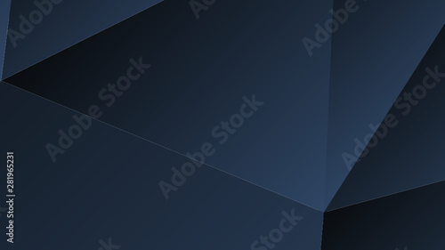 Abstract dark blue background  design template  textured backdrop.