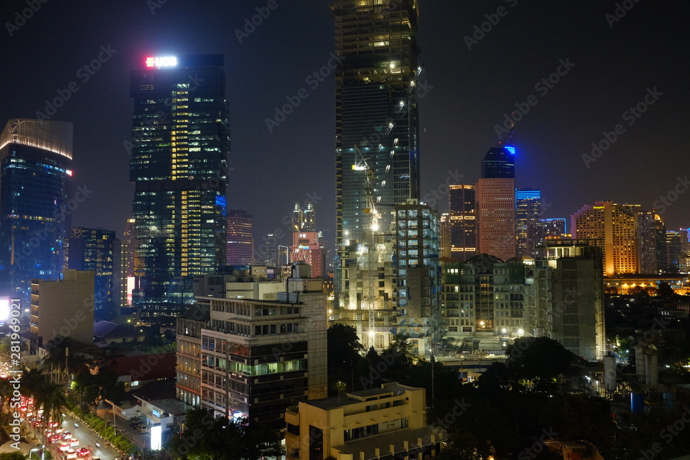 Jakarta Citiscape