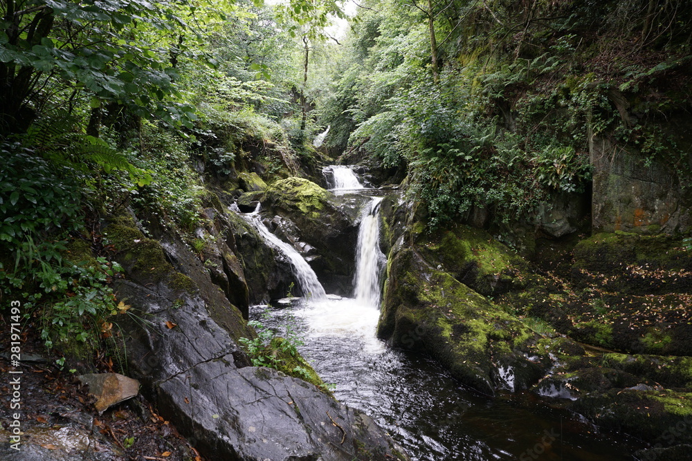 Waterfall, Ingleton