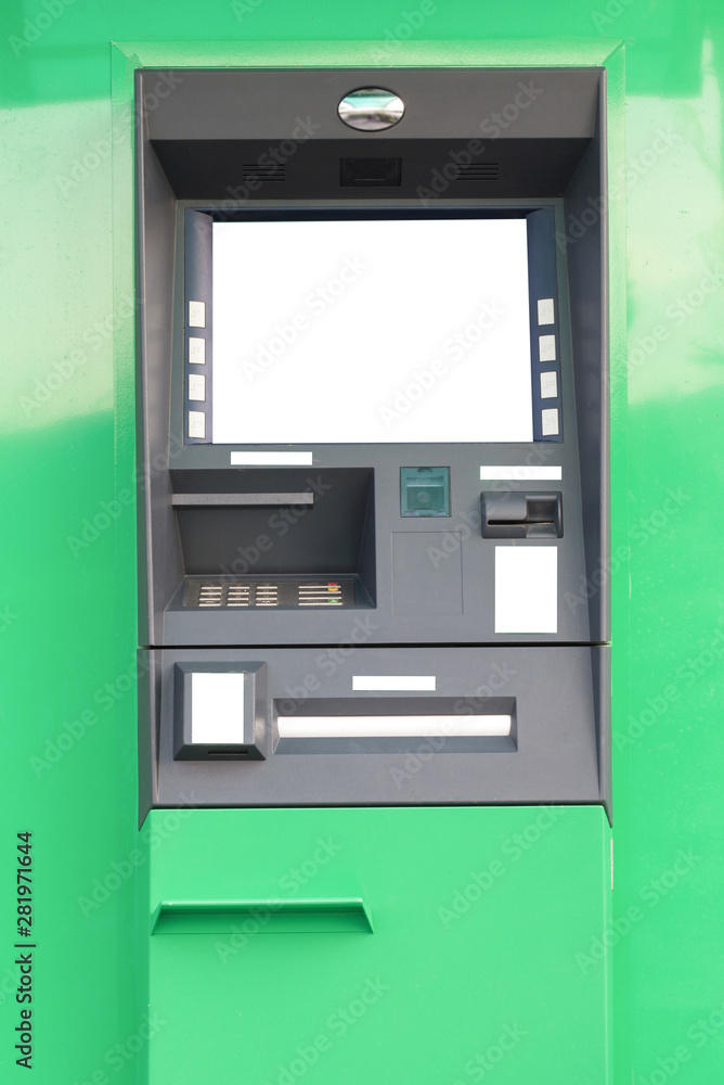 atm cash machine atm cash machine