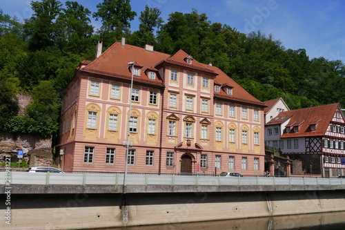 Palais Vischer in Calw photo