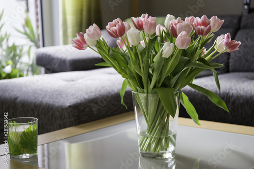 Obraz na plátně Tulips