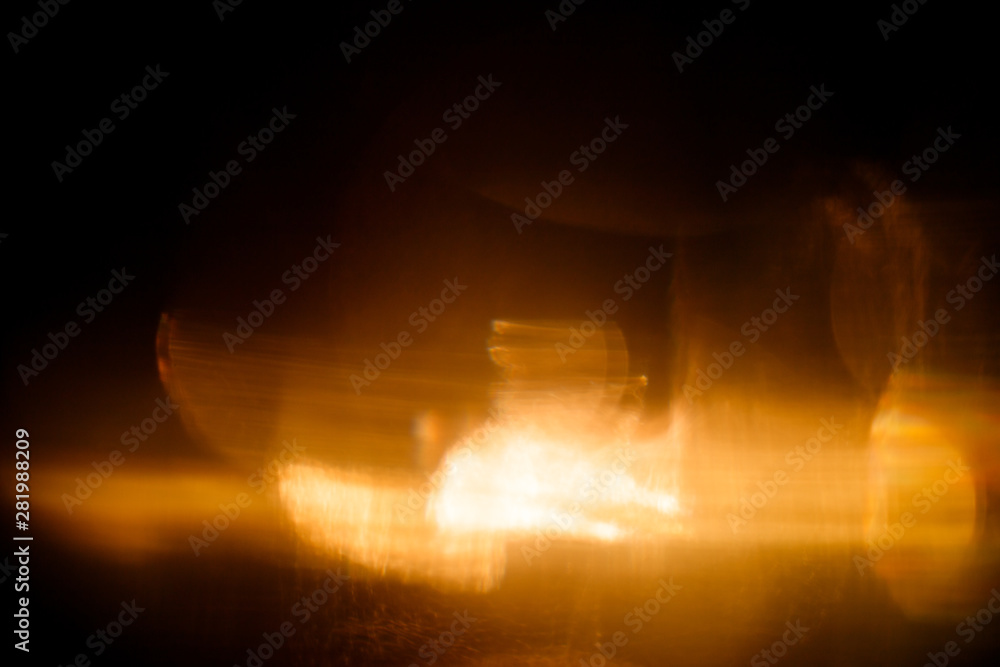 Lens Flare. Light over black background. Easy to add overlay or screen filter over photos. Abstract sun burst with digital lens flare background. Gleams rounded and hexagonal shapes, rainbow halo. Lens Flare. Light over black background. Easy to add overlay or screen filter over photos. Abstract sun burst with digital lens flare background. Gleams rounded and hexagonal shapes, rainbow halo.