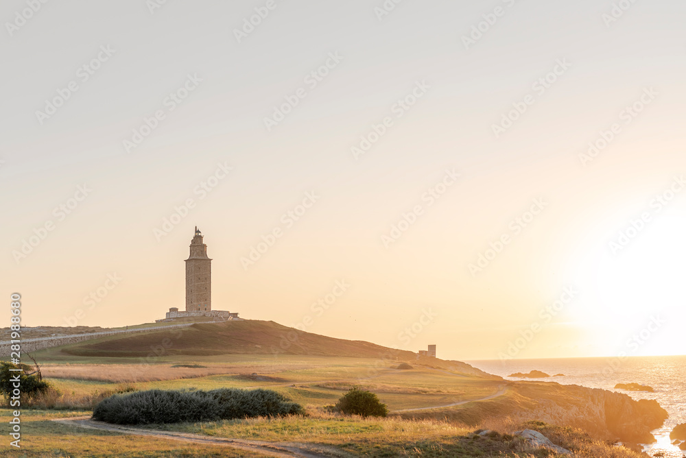 Torre de Hercules A Coruña Torre de Hercules A Coruña