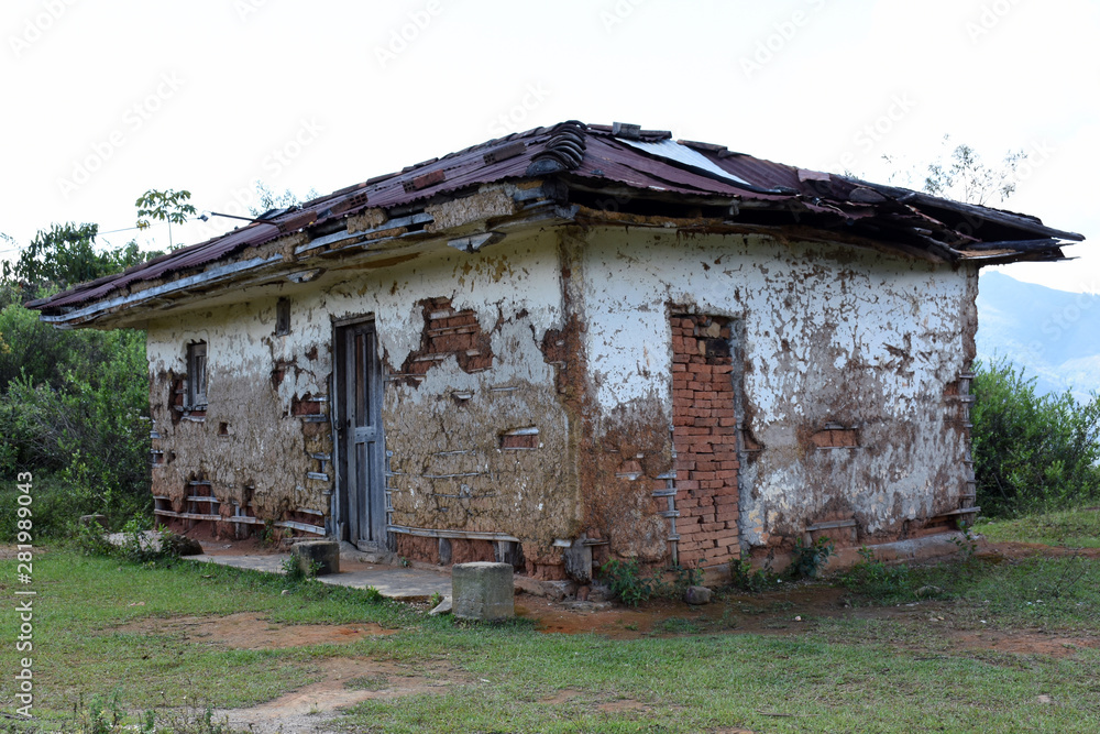 Casa Campesina, Suarez Cauca. Colombia. Casa Campesina, Suarez Cauca. Colombia.
