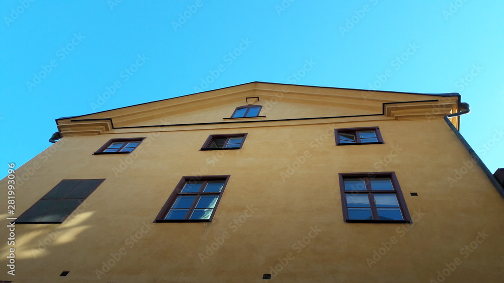 maison de stockholm