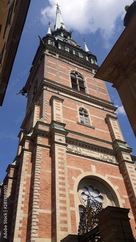 custom made wallpaper toronto digitaléglise à Stockholm