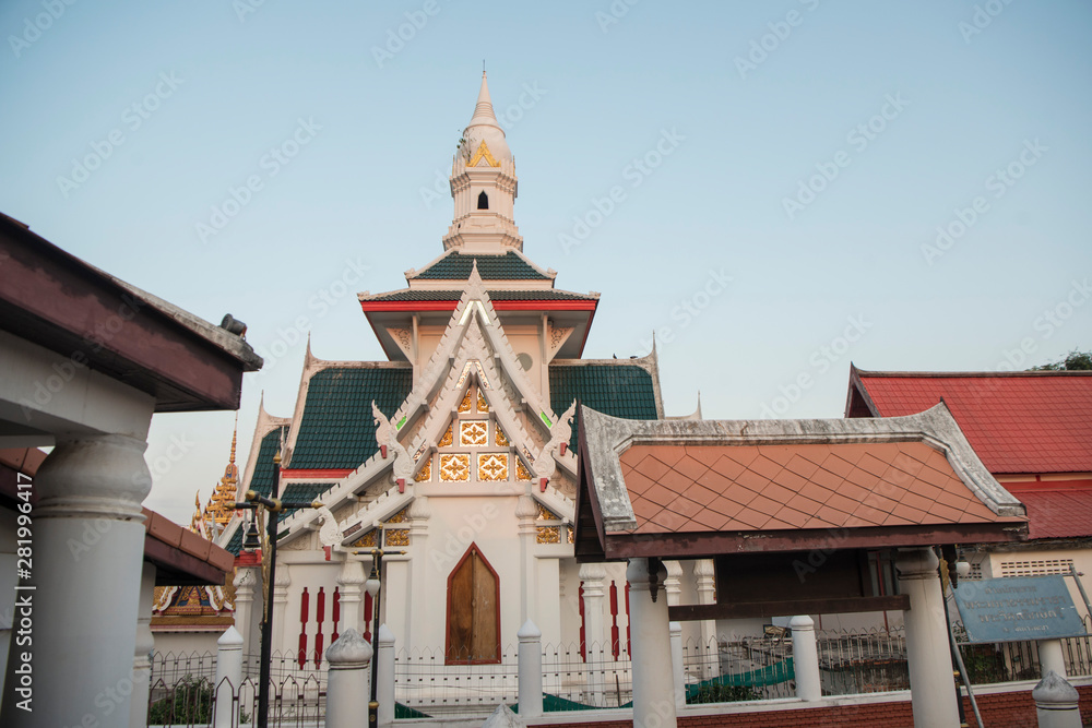 THAILAND PHITSANULOK WAT NANG PHAYA TEMPLE THAILAND PHITSANULOK WAT NANG PHAYA TEMPLE