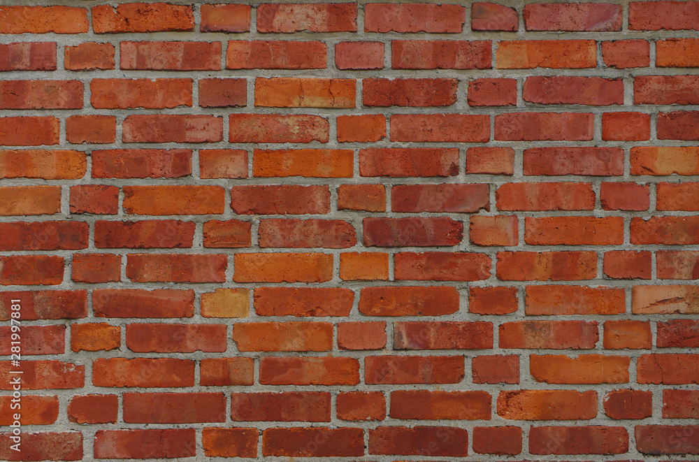 Old, weathered and dirty brick wall Old, weathered and dirty brick wall