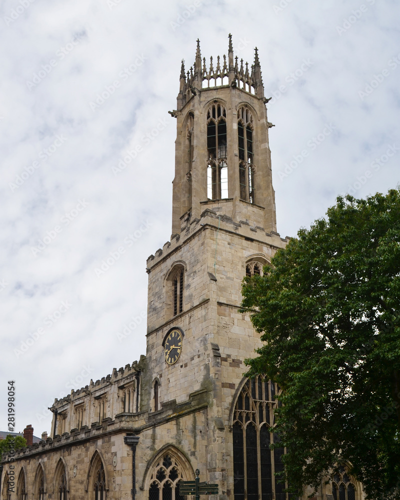 Fototapeta premium Chapel