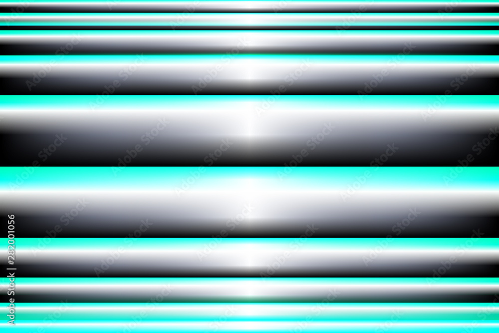 Digital art, abstract three dimensional objects, Germany Digital art, abstract three dimensional objects, Germany
