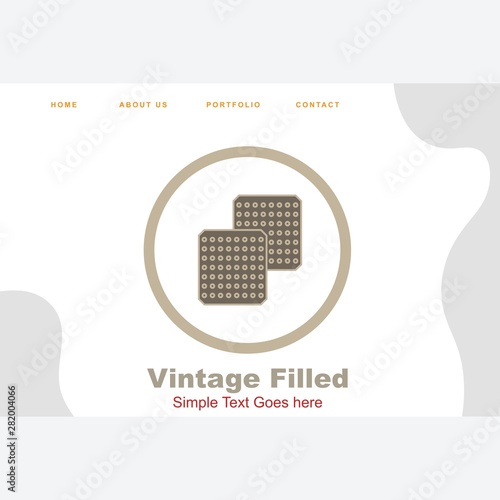 Sandpaper icon for your project