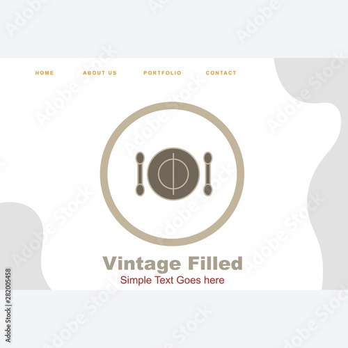 Applicator icon for your project