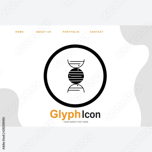 Genes icon for your project